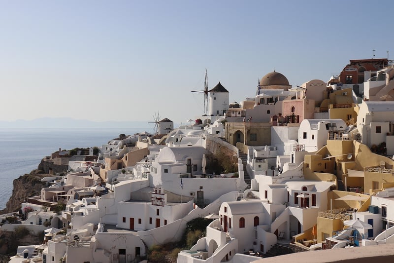 Santorini, Greece